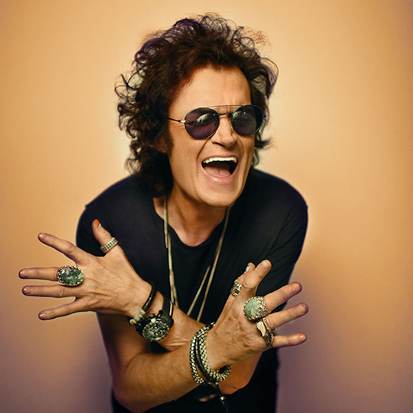 Glenn Hughes